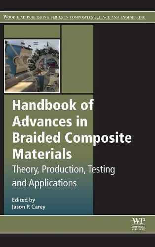 Handbook Of Advances In Braided Composit
