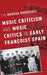 Music Criticism And Music Critics In Ear