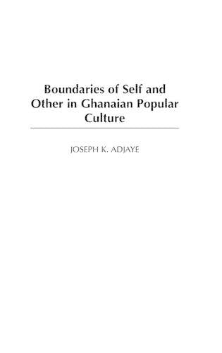 Boundaries Of Self And Other In Ghanaian