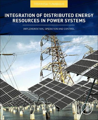 Integration Of Distributed Energy Resour