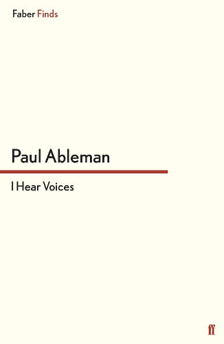 I Hear Voices
