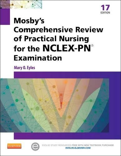 Mosby`S Comprehensive Review Of Practical Nursing For The Nclex-PnÝ Exam