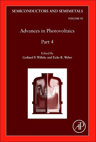 Advances In Photovoltaics: Part 4