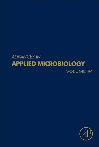 Advances In Applied Microbiology