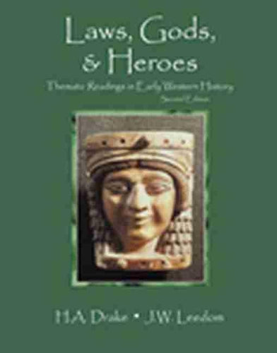 Laws, Gods, And Heroes