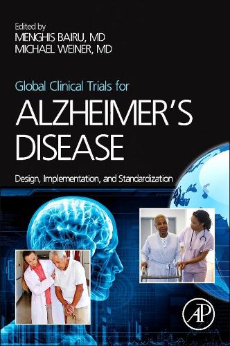 Global Clinical Trials For Alzheimer`S D