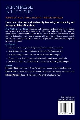Data Analysis in the Cloud