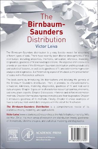 The Birnbaum-Saunders Distribution