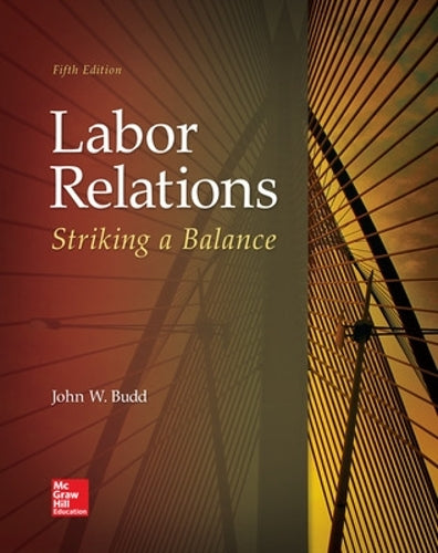 Labor Relations: Striking a Balance