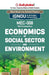 Mec-08 Economics of Social Sector and Environment