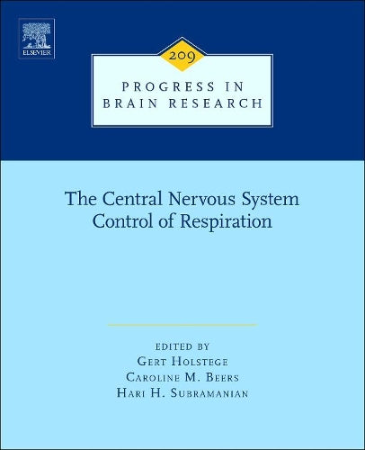 The Central Nervous System Control of Respiration