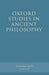 Oxford Studies in Ancient Philosophy, Volume 44