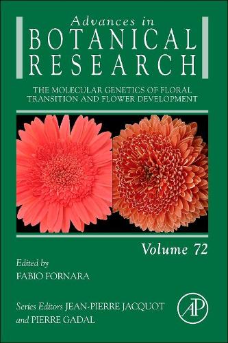 The Molecular Genetics of Floral Transition and Flower Development