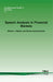 Speech Analysis in Financial Markets