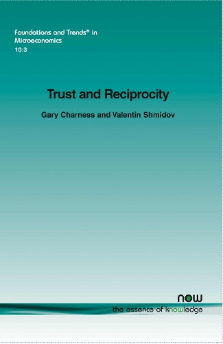 Trust and Reciprocity