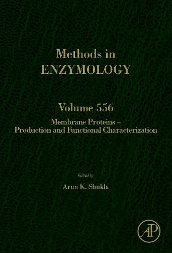 Membrane Proteins – Production and Functional Characterization