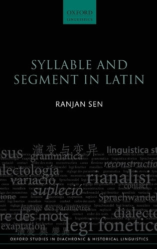 Syllable and Segment in Latin