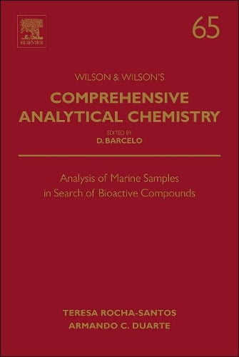 Analysis of Marine Samples in Search of Bioactive Compounds