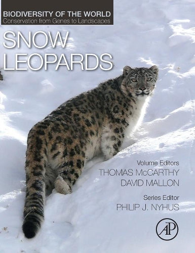 Snow Leopards