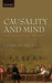 Causality and Mind