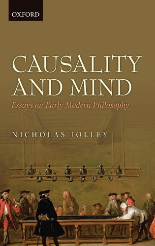 Causality and Mind