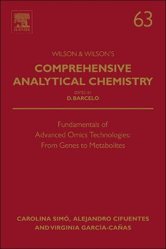 Fundamentals of Advanced Omics Technologies: From Genes to Metabolites