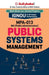 Mpa-013 Public Systems Management