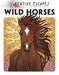 Creative Escapes Coloring Book: Wild Horses