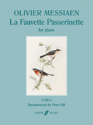 La Fauvette Passerinette