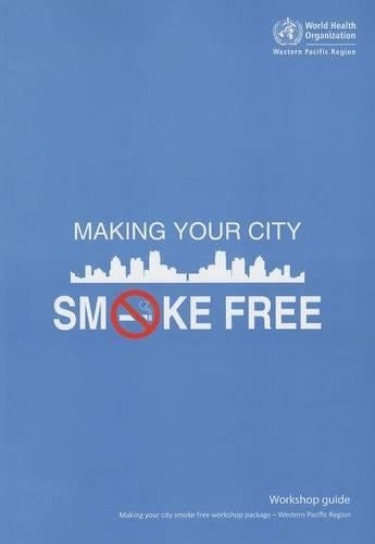 Making your city smoke free