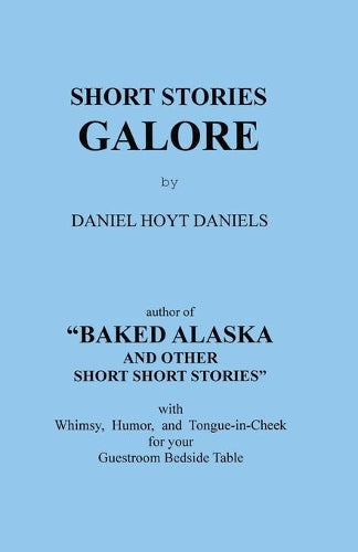 Short Stories Galore
