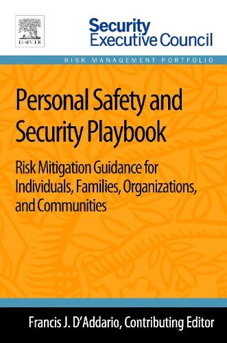 Personal Safety and Security Playbook
