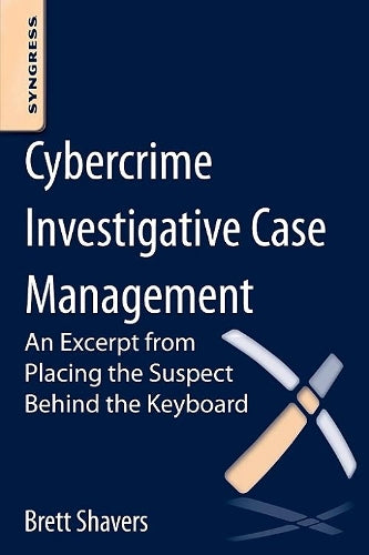 Cybercrime Investigative Case Management