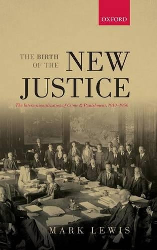 The Birth of the New Justice