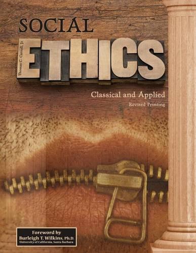 Social Ethics: Classical and Applied