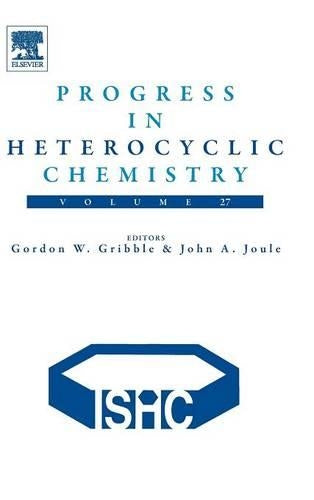 Progress in Heterocyclic Chemistry