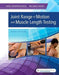 Joint Range of Motion and Muscle Length Testing