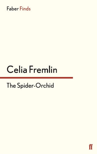 The Spider-Orchid