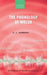 The Phonology of Welsh