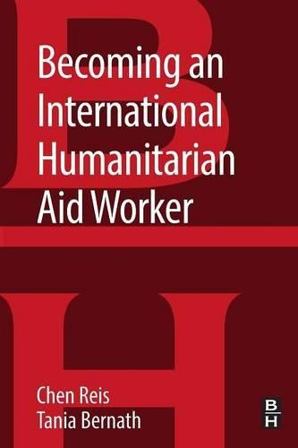 Becoming an International Humanitarian Aid Worker