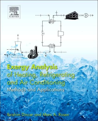 Exergy Analysis of Heating, Refrigerating and Air Conditioning