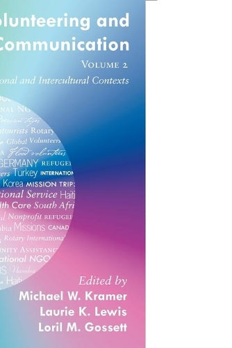 Volunteering and Communication – Volume 2