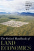 The Oxford Handbook of Land Economics