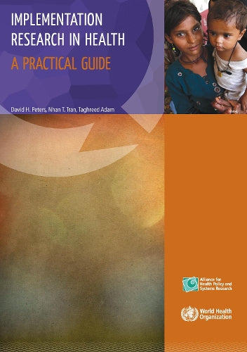 Implementation Research in Health