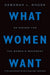 What Women Want