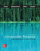 Corporate Finance: Core Principles and Applications
