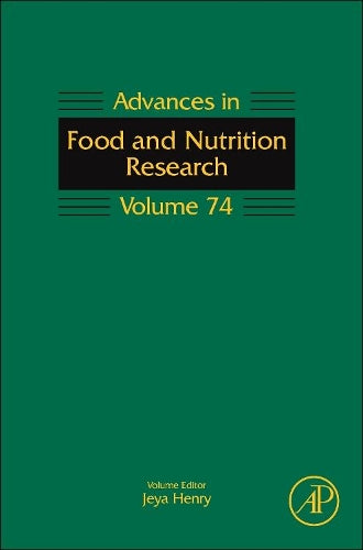 Advances in Food and Nutrition Research