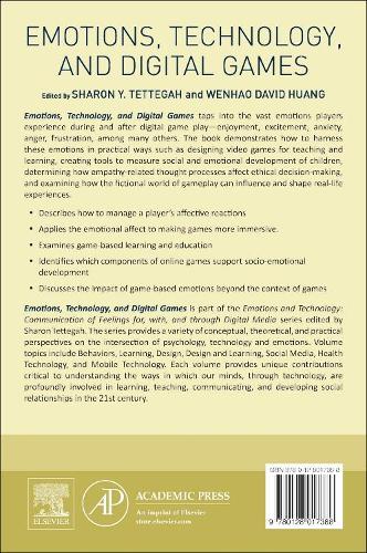 Emotions, Technology, and Digital Games