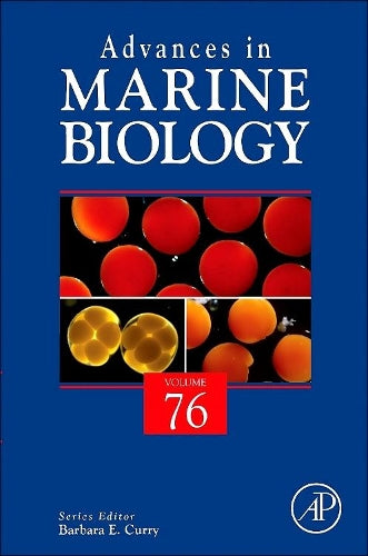 Advances in Marine Biology