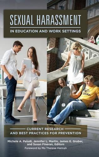 Sexual Harassment in Education and Work Settings